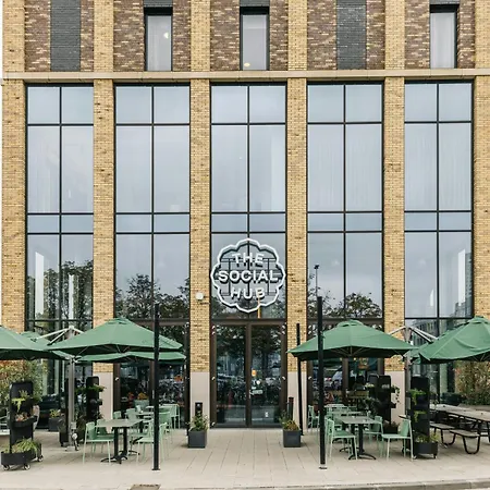 The Social Hub Extended Hotel 4*