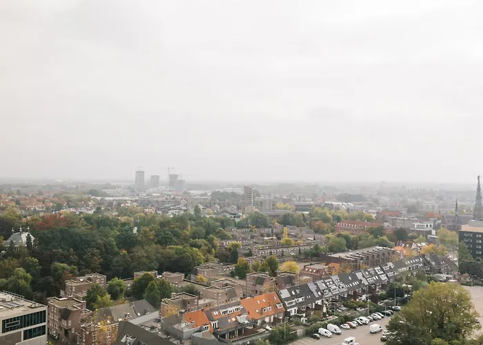 The Social Hub Extended Eindhoven