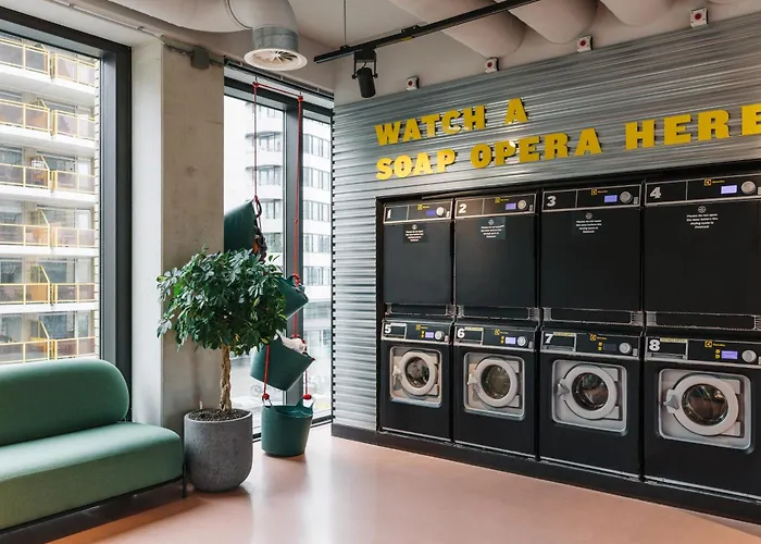 Hotel The Social Hub Extended