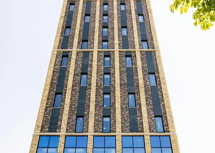 The Social Hub Extended Hotel Eindhoven