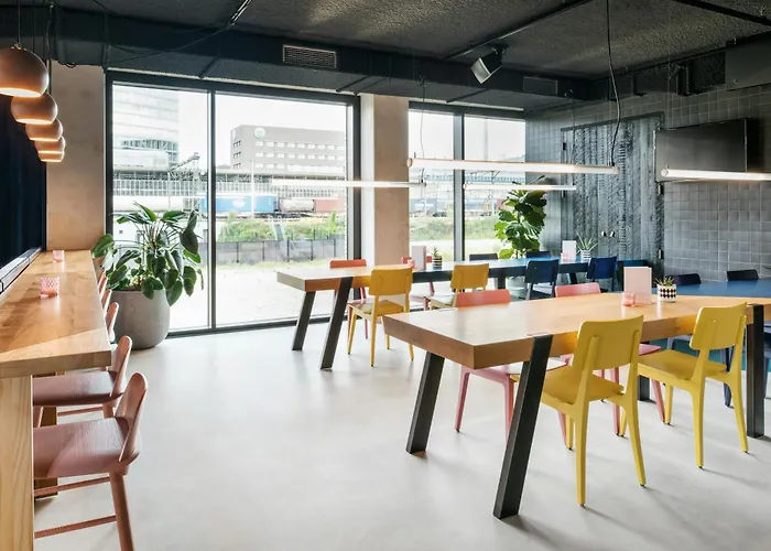 Hotel The Social Hub Extended