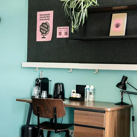 The Social Hub Extended