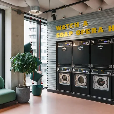 Hotel The Social Hub Extended