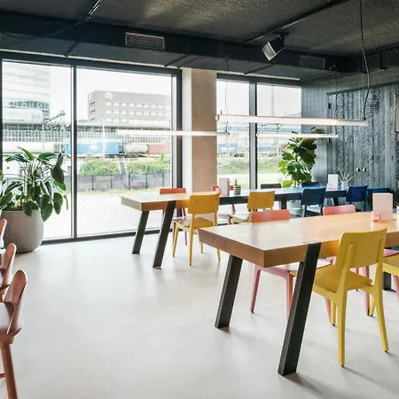 Hotel The Social Hub Extended