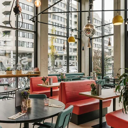 Hotel The Social Hub Extended