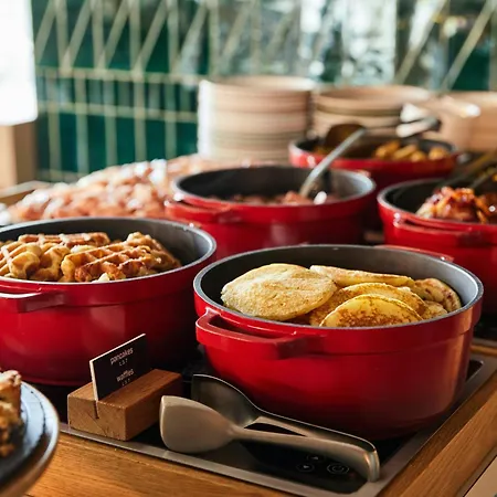 The Social Hub Extended 4* Eindhoven