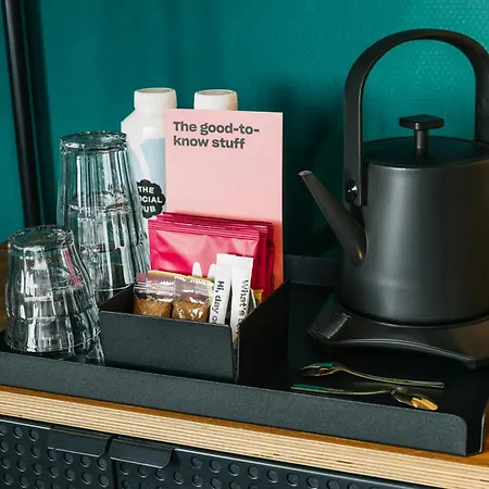 The Social Hub Extended 4* Eindhoven