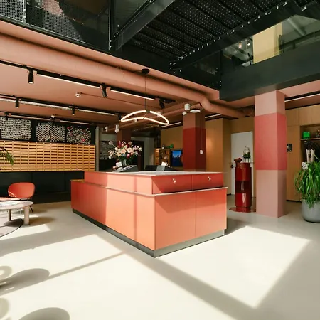 The Social Hub Extended 4* Eindhoven