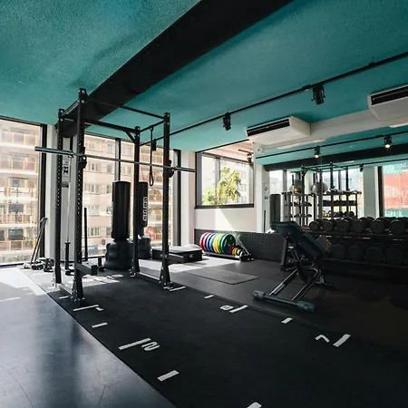 Hotel The Social Hub Extended 4*