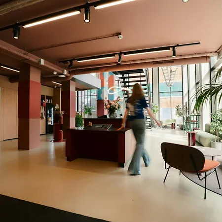 The Social Hub Extended Hotel Eindhoven