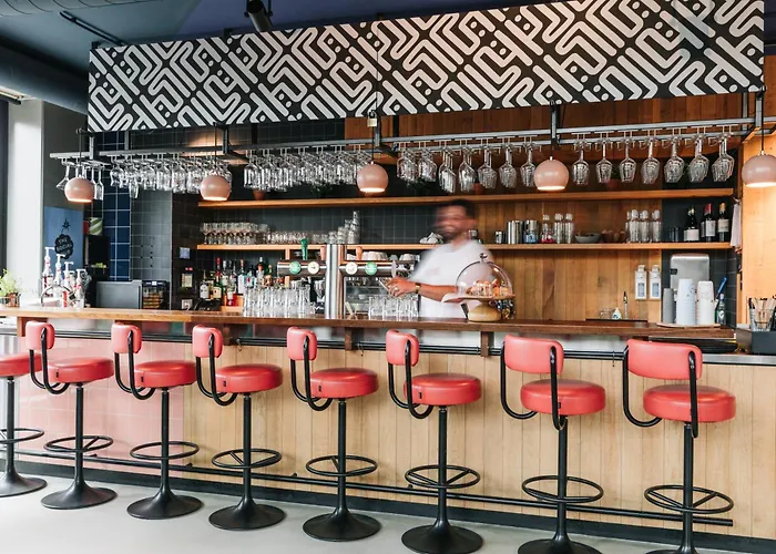 Hotell The Social Hub Extended 4*