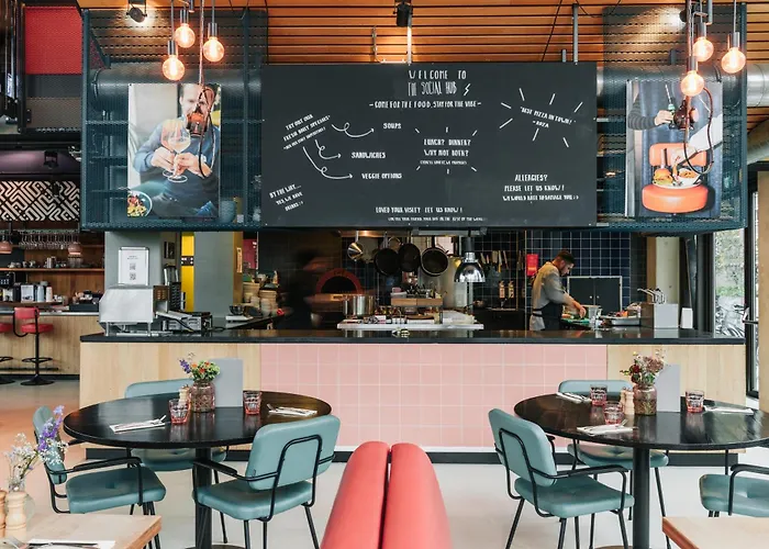 The Social Hub Extended Hotell