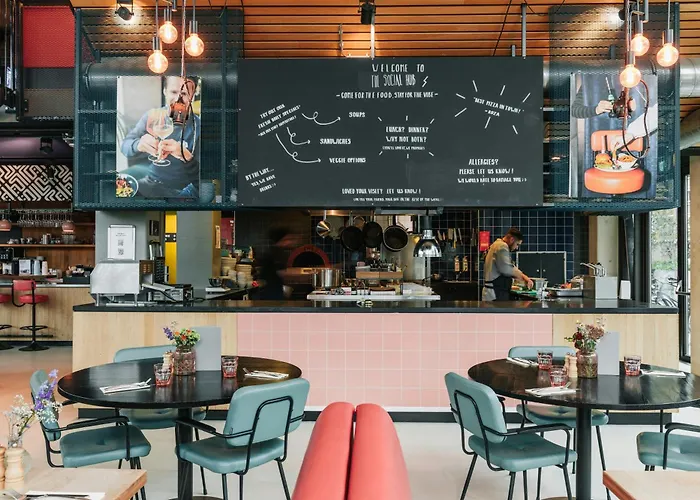 The Social Hub Extended