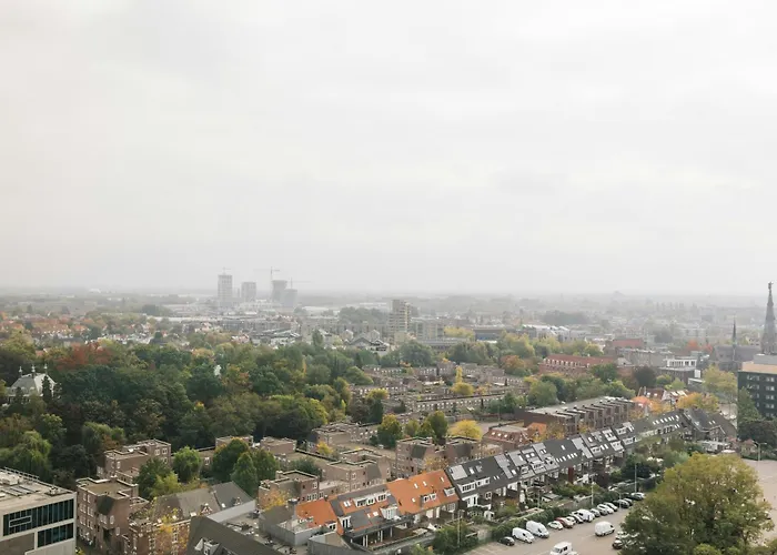 Hotell The Social Hub Extended 4*