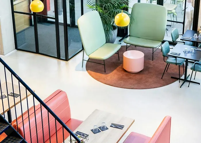 The Social Hub Extended Hotell 4*