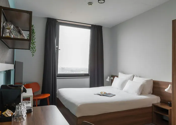 The Social Hub Extended Αϊντχόφεν