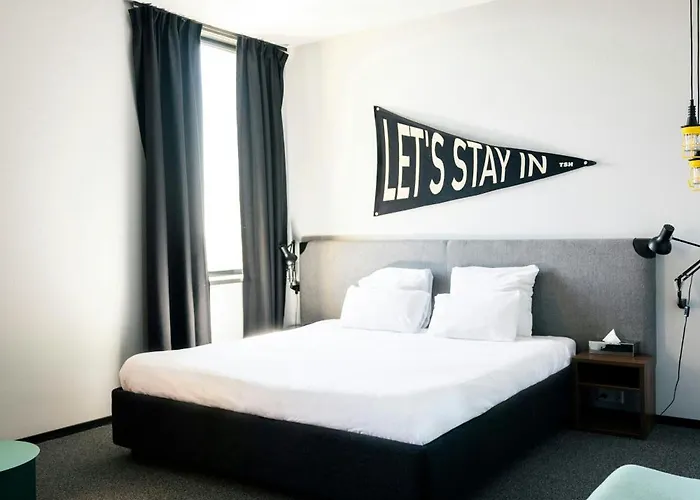 The Social Hub Extended Αϊντχόφεν