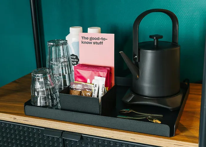 The Social Hub Extended 4* Eindhoven