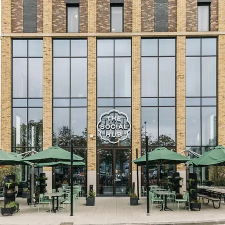 The Social Hub Extended Eindhoven