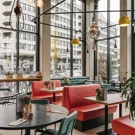 Hotel The Social Hub Extended Eindhoven