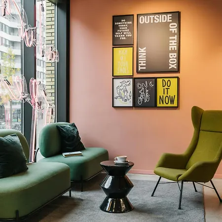 The Social Hub Extended 4* Eindhoven