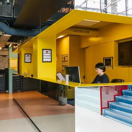 The Social Hub Extended Hotel Eindhoven