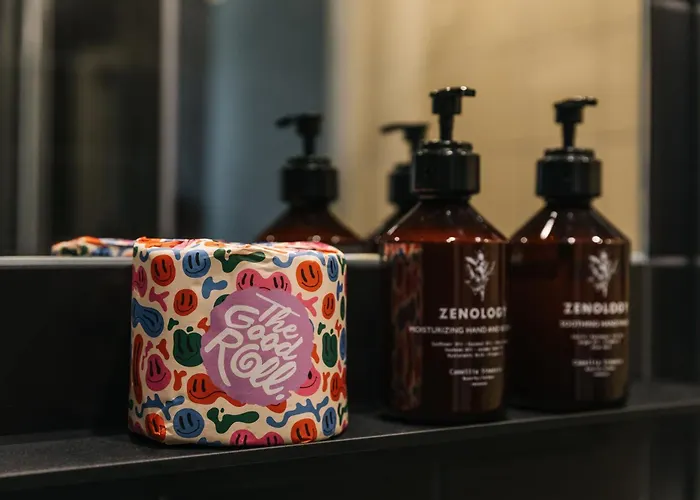 The Social Hub Extended 4*