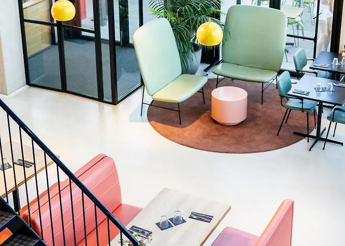 The Social Hub Extended Hotel