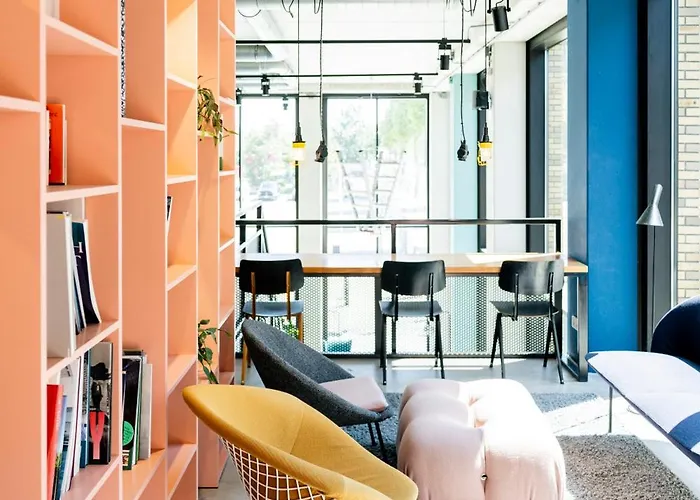 The Social Hub Extended Hotel