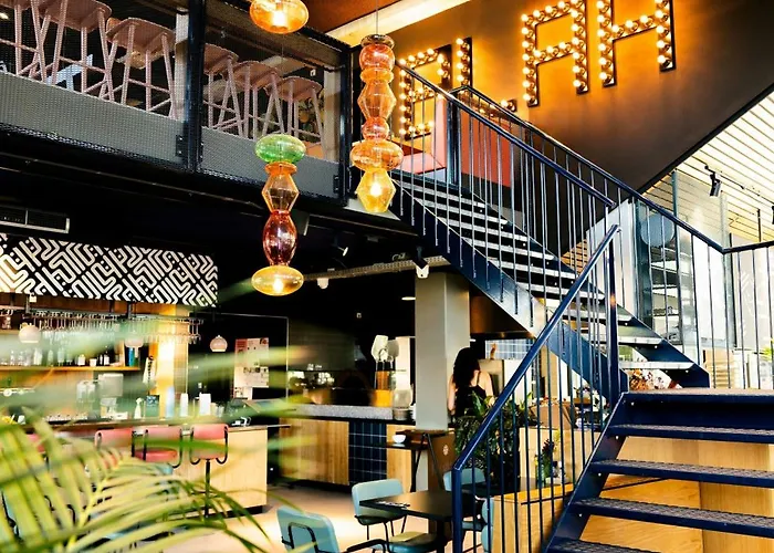 Hotel The Social Hub Extended