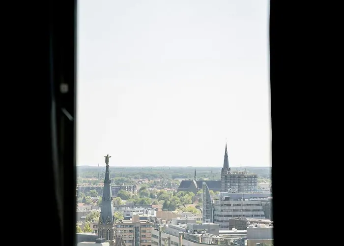 Hotel The Social Hub Extended Eindhoven