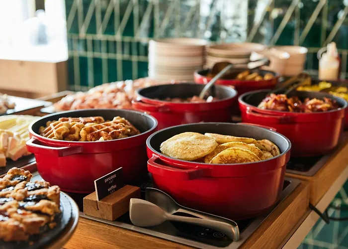 The Social Hub Extended 4* Eindhoven